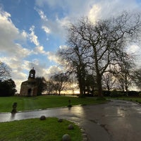 Photo taken at Babington House by Ian C. on 12/14/2019