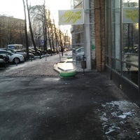 Photo taken at «Грёзы» by Sergei Spasibo @. on 12/19/2012