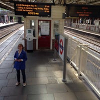 Photo taken at Harrow &amp;amp; Wealdstone Railway Station (HRW) by Alexander S. on 6/21/2015