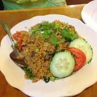 Photo taken at Mai Thai Restaurant by Julius K. on 7/3/2013
