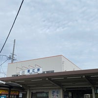 Photo taken at Kintetsu-Kanie Station (E08) by 有限会社のぞみん 開. on 11/22/2022