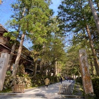 Photo taken at Eihei-ji Temple by 有限会社のぞみん 開. on 4/10/2024