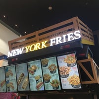 Photo taken at New York Fries by AJ on 12/30/2018