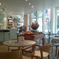 Photo taken at Carluccio&amp;#39;s by AJ on 7/6/2013