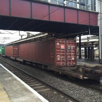 Photo taken at Harrow &amp;amp; Wealdstone Railway Station (HRW) by AJ on 5/20/2016