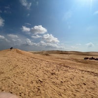 Photo taken at White Sand Dunes by Yoshikatsu M. on 5/21/2023