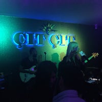 Photo taken at Çıt Çıt Cafe Bar by … on 3/24/2018
