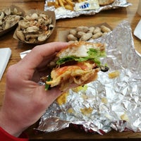Photo taken at Five Guys by Romeo L. on 5/30/2017