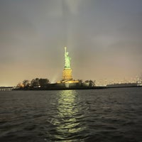 Photo taken at Statue of Liberty Ferry by Majeed on 11/26/2023