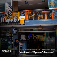 Das Foto wurde bei Mapacho Craft Beer von Mapacho Craft Beer am 5/24/2024 aufgenommen