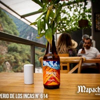 11/24/2021 tarihinde Mapacho Craft Beerziyaretçi tarafından Mapacho Craft Beer'de çekilen fotoğraf