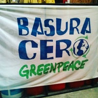 Photo prise au Greenpeace Argentina par Bruno G. le10/2/2015