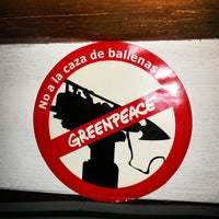 Снимок сделан в Greenpeace Argentina пользователем Bruno G. 4/24/2015