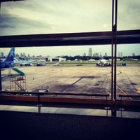 Photo taken at Gate 11 by Bruno G. on 11/21/2012