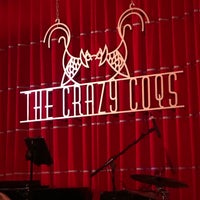 Photo taken at The Crazy Coqs by Catherine G. on 11/8/2019