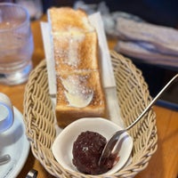 Photo taken at Komeda&#39;s Coffee by Mai L. on 11/25/2022