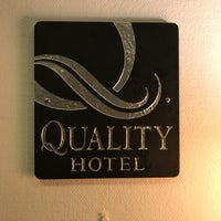 9/14/2017에 Mai L.님이 Quality Hotel Nacka에서 찍은 사진