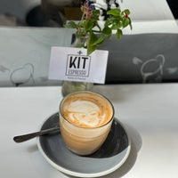 Photo taken at Kit Espresso by Mai L. on 2/10/2023