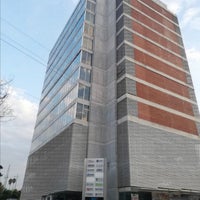 Photo taken at Quantium Desarrollos Inmobiliarios Monterrey. by Pedro D. on 5/3/2022