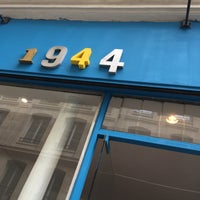 Снимок сделан в 1944 Gallery, Shop, Vegan Coffee пользователем 1944 Gallery, Shop, Vegan Coffee 5/10/2017