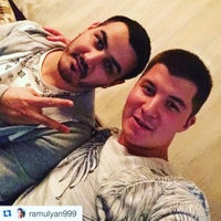 Photo taken at Shisha | Brown by Артур Х. on 10/18/2015