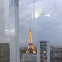 Photo taken at Aparthôtel Adagio Paris Centre Tour Eiffel by HNF ✨. on 9/20/2018