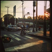 Photo taken at Tezozomoc y San Isidro by Adrian A. on 1/14/2013