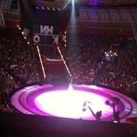 Photo taken at The Moscow State Circus by Anastasia M. on 5/4/2013