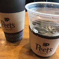 Foto diambil di Peet&amp;#39;s Coffee &amp;amp; Tea oleh Joonmo K. pada 6/13/2018