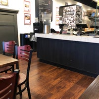 Photo taken at Old Dominion Pizza Company by Scope E. on 12/1/2019