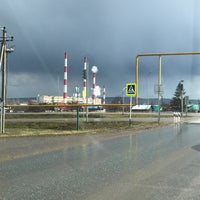 Photo taken at Заинск by Станислав У. on 4/29/2018