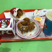 Photo taken at KFC by Станислав У. on 1/5/2018