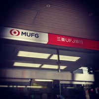 Photo taken at MUFG Bank by Masubuchi K. on 7/17/2018