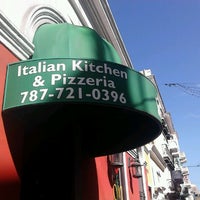 Photo taken at Sofia Italian Kitchen &amp;amp; Bar by John M. on 12/29/2012