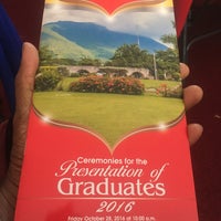 10/28/2016에 Livingston W.님이 The University Of The West Indies에서 찍은 사진