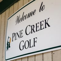 Das Foto wurde bei Pine Creek Golf Center von Pine Creek Golf Center am 6/19/2017 aufgenommen