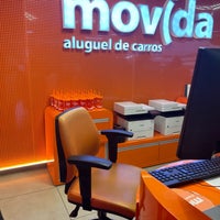Photo taken at Movida Rent a Car by Ricardo M. on 9/3/2023