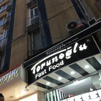 Photo taken at Torunoğlu Fast Food by Fahri U. on 10/22/2020