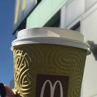 Photo taken at McDonald&amp;#39;s by Елена К. on 11/14/2018
