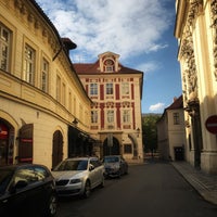 Photo taken at Hotel Malá Strana by Елена К. on 10/6/2018