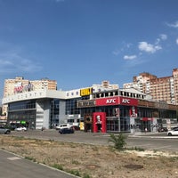 Photo taken at KFC by Елена К. on 6/18/2018