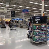 Photo taken at Walmart Supercenter by Joe M. on 1/1/2018