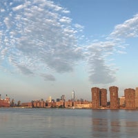 Photo taken at East River Ferry - Hunters Point South/Long Island City Terminal by Lane R. on 7/17/2017