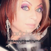 Photo taken at MsLizzPhd&amp;#39;s Suite Of Healthy Hair by Elizabeth O. on 5/22/2014