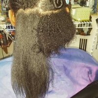 10/18/2015 tarihinde Elizabeth O.ziyaretçi tarafından MsLizzPhd&amp;#39;s Suite Of Healthy Hair'de çekilen fotoğraf
