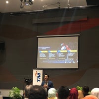 Foto diambil di Wyndham Grand Bangsar Kuala Lumpur oleh Haisaya A. pada 2/13/2020