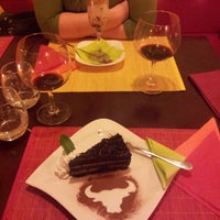 Photo taken at Española – Restaurante &amp;amp; Tapas Bar by Petr D. on 11/19/2014