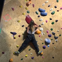 Photo taken at Steep Rock Bouldering by Vera S. on 5/22/2018