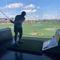 Photo taken at Topgolf by Hank S. on 3/14/2022