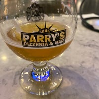 Photo taken at Parry&#39;s Pizzeria &amp; Bar by Hank S. on 4/20/2021
